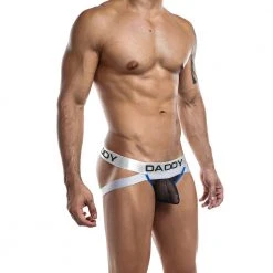 Daddy Underwear Daddy DDE015 Jockstrap 12 Daddy Underwear Daddy DDE015 Jockstrap