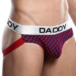 Daddy Underwear Daddy DDE023 Jockstrap Best Sellers