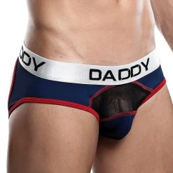 Daddy Underwear Daddy DDE024 Jockstrap
