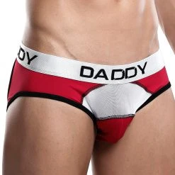 Daddy Underwear Daddy DDE024 Jockstrap