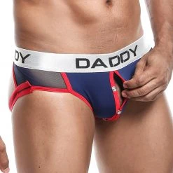 Daddy Underwear Daddy DDE027 J Perez Jockstrap