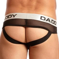 Daddy Underwear Daddy DDE032 Slap My Ass Jockstrap 12 Daddy Underwear Daddy DDE032 Slap My Ass Jockstrap
