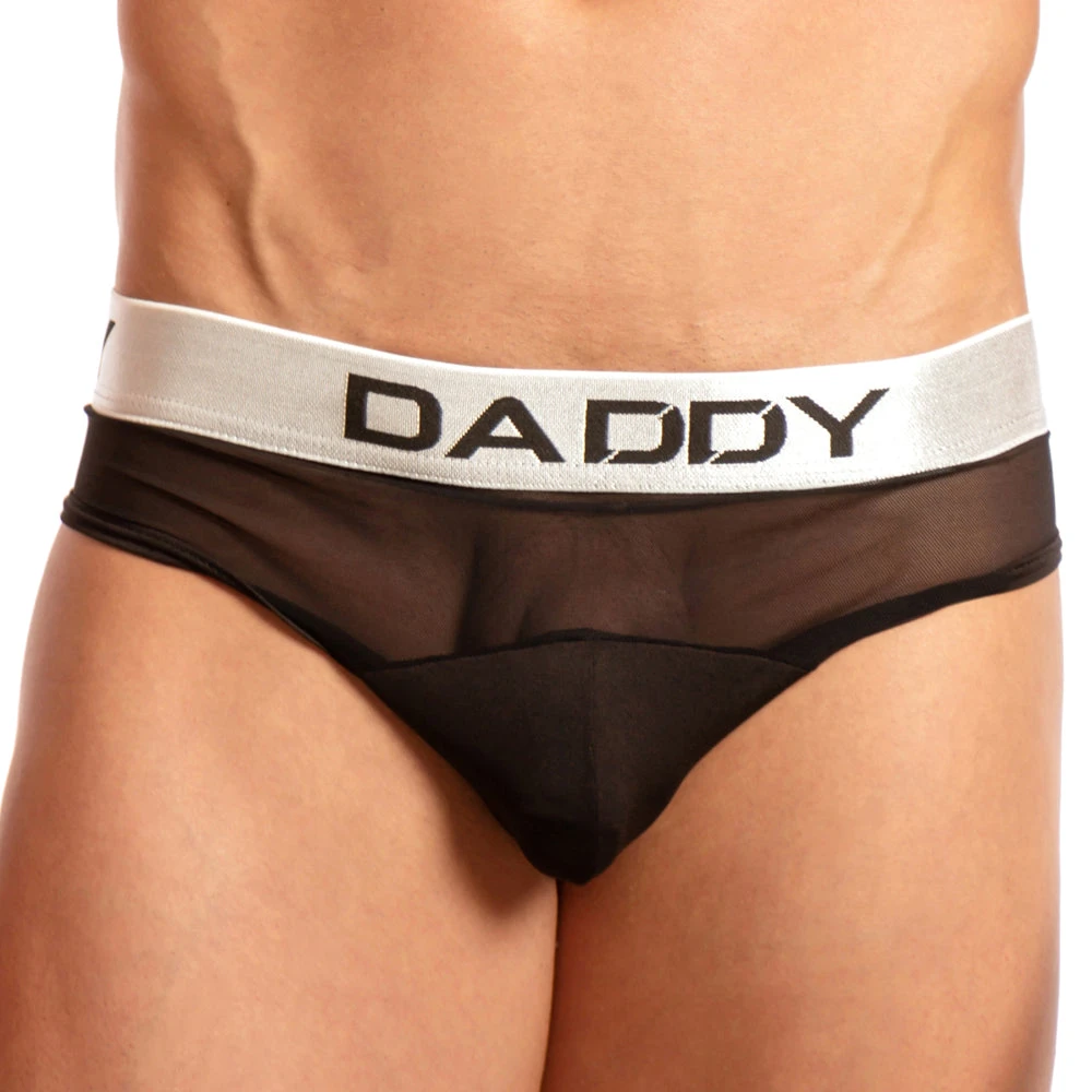 Daddy Underwear Daddy DDE032 Slap My Ass Jockstrap 5 Daddy Underwear Daddy DDE032 Slap My Ass Jockstrap