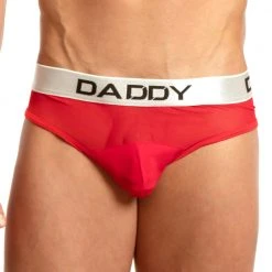 Daddy Underwear Daddy DDE032 Slap My Ass Jockstrap 13 Daddy Underwear Daddy DDE032 Slap My Ass Jockstrap