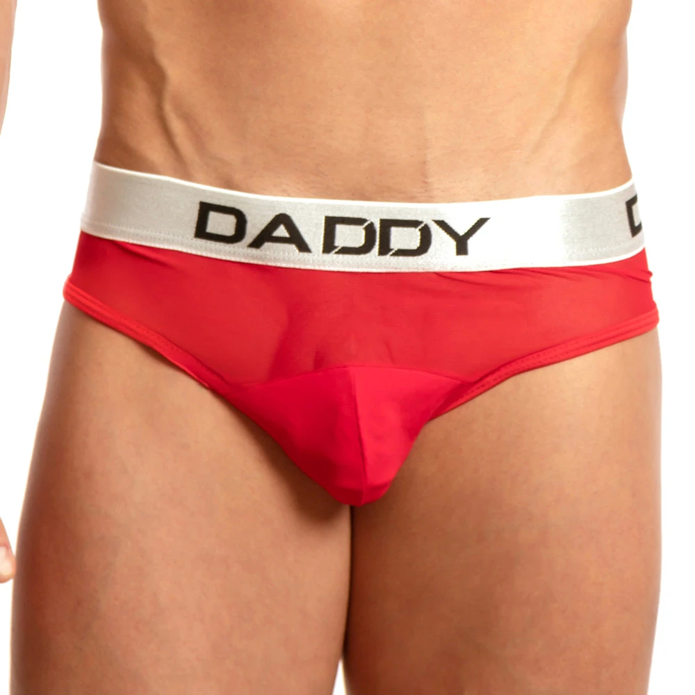 Daddy Underwear Daddy DDE032 Slap My Ass Jockstrap 7 Daddy Underwear Daddy DDE032 Slap My Ass Jockstrap