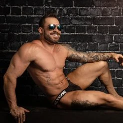 Daddy Underwear Best Sellers Daddy DDE033 Invisible Jockstrap