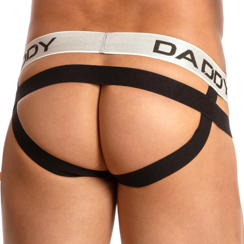 Daddy Underwear What's New Daddy DDE034 Wrong Way Jock 6 Daddy Underwear What's New Daddy DDE034 Wrong Way Jock