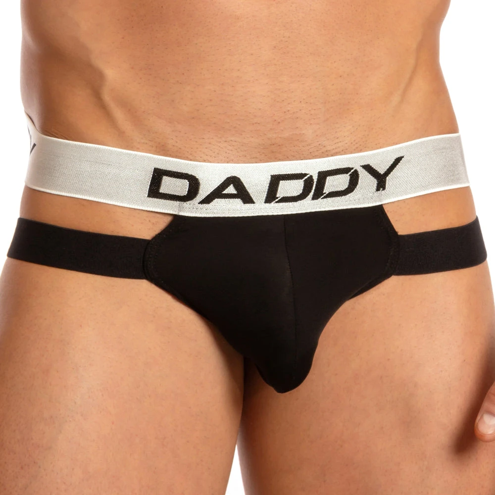 Daddy Underwear What's New Daddy DDE034 Wrong Way Jock 5 Daddy Underwear What's New Daddy DDE034 Wrong Way Jock