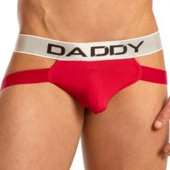 Daddy Underwear What's New Daddy DDE034 Wrong Way Jock 13 Daddy Underwear What's New Daddy DDE034 Wrong Way Jock