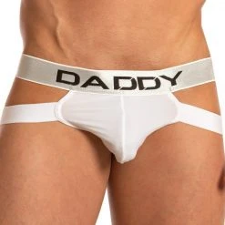 Daddy Underwear What's New Daddy DDE034 Wrong Way Jock 14 Daddy Underwear What's New Daddy DDE034 Wrong Way Jock
