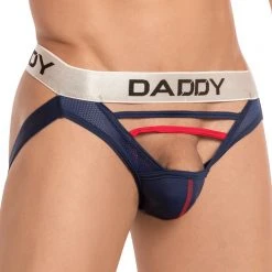 Daddy Underwear What's New Daddy DDE038 Prison Jock