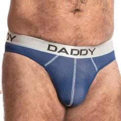 Daddy Underwear Daddy DDE041 Clay Jockstrap