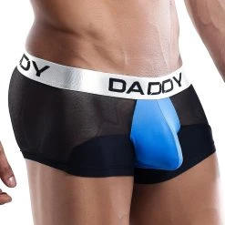 Daddy Underwear Daddy DDG002 Boxer Trunk