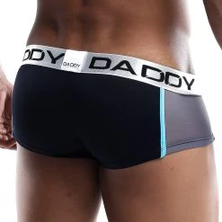 Daddy Underwear Best Sellers Daddy DDG003 Boxer Trunk 12 Daddy Underwear Best Sellers Daddy DDG003 Boxer Trunk