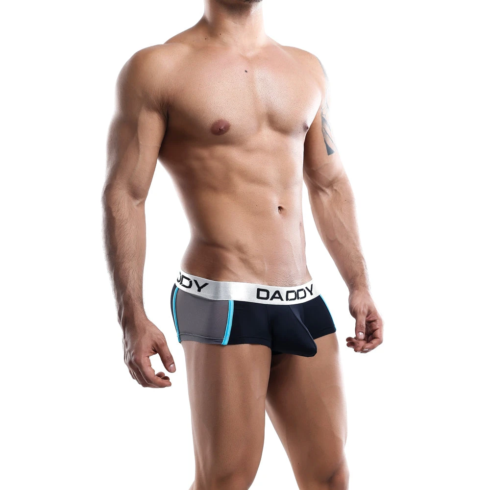 Daddy Underwear Best Sellers Daddy DDG003 Boxer Trunk 6 Daddy Underwear Best Sellers Daddy DDG003 Boxer Trunk