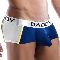 Daddy Underwear Best Sellers Daddy DDG003 Boxer Trunk 15 Daddy Underwear Best Sellers Daddy DDG003 Boxer Trunk