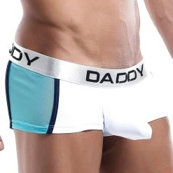 Daddy Underwear Best Sellers Daddy DDG003 Boxer Trunk 16 Daddy Underwear Best Sellers Daddy DDG003 Boxer Trunk