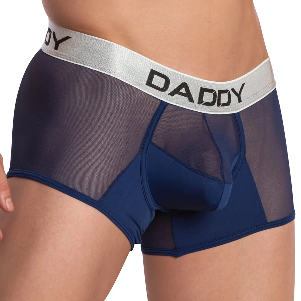 Daddy Underwear Daddy DDG006 Mesh Love Jock 8 Daddy Underwear Daddy DDG006 Mesh Love Jock