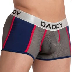 Daddy Underwear What's New Daddy DDG007 Pride Boxer 13 Daddy Underwear What's New Daddy DDG007 Pride Boxer