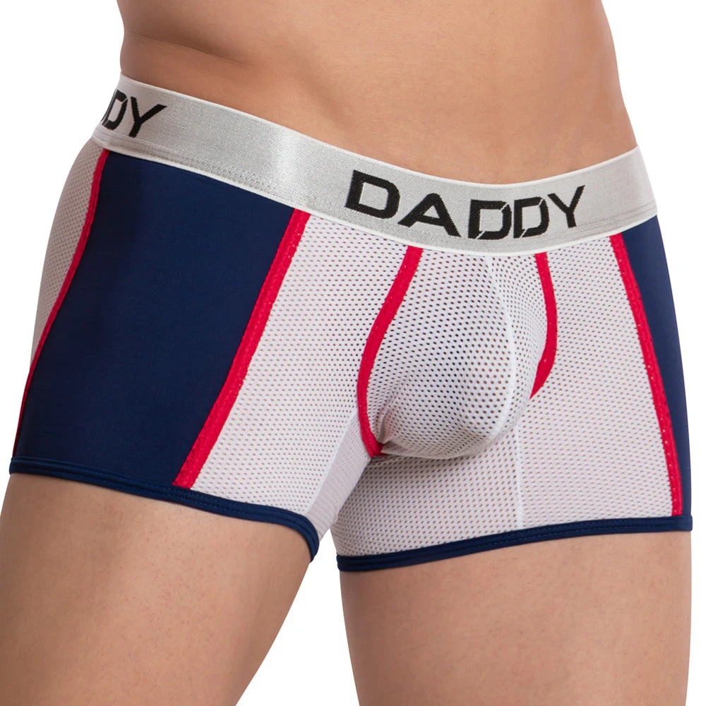Daddy Underwear What's New Daddy DDG007 Pride Boxer 5 Daddy Underwear What's New Daddy DDG007 Pride Boxer