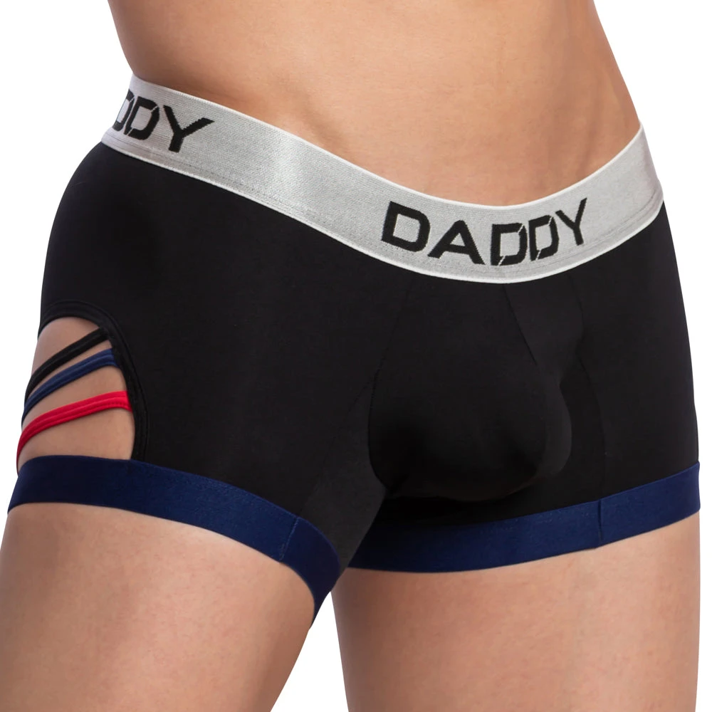 Daddy Underwear What's New Daddy DDG008 Comfort Boxer Trunk 7 Daddy Underwear What's New Daddy DDG008 Comfort Boxer Trunk