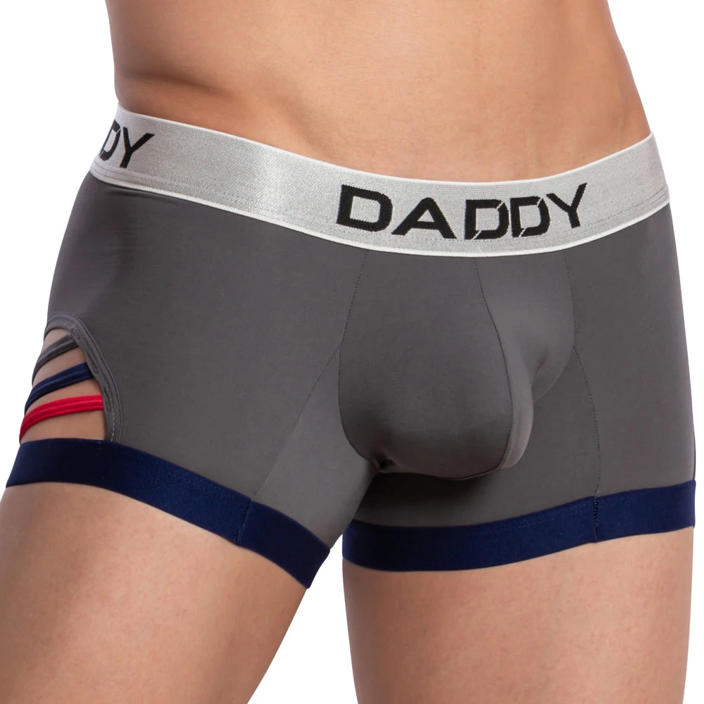 Daddy Underwear What's New Daddy DDG008 Comfort Boxer Trunk 8 Daddy Underwear What's New Daddy DDG008 Comfort Boxer Trunk