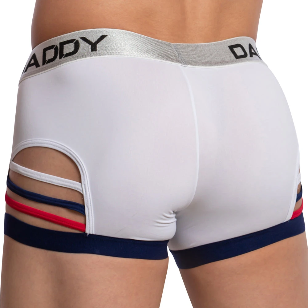 Daddy Underwear What's New Daddy DDG008 Comfort Boxer Trunk 6 Daddy Underwear What's New Daddy DDG008 Comfort Boxer Trunk