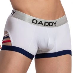 Daddy Underwear What's New Daddy DDG008 Comfort Boxer Trunk 11 Daddy Underwear What's New Daddy DDG008 Comfort Boxer Trunk