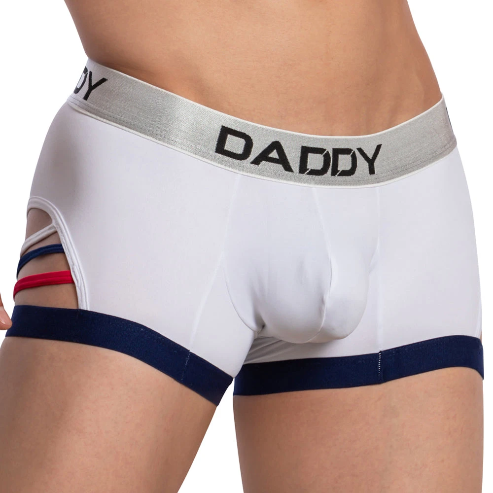 Daddy Underwear What's New Daddy DDG008 Comfort Boxer Trunk 5 Daddy Underwear What's New Daddy DDG008 Comfort Boxer Trunk
