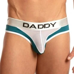 Daddy Underwear Daddy DDI011 Smooth Daddy Bikini 11 Daddy Underwear Daddy DDI011 Smooth Daddy Bikini