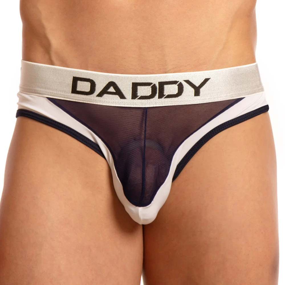 Daddy Underwear Daddy DDI011 Smooth Daddy Bikini 8 Daddy Underwear Daddy DDI011 Smooth Daddy Bikini