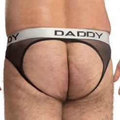 Daddy Underwear Daddy DDI016 Volley Jockstrap What's New