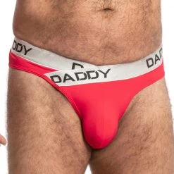 Daddy Underwear Daddy DDI016 Volley Jockstrap What's New