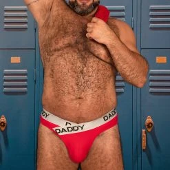 Daddy Underwear Daddy DDI016 Volley Jockstrap What's New