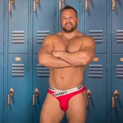 Daddy Underwear Daddy DDI016 Volley Jockstrap What's New