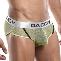 Daddy Underwear Daddy DDJ004 Brief 16 Daddy Underwear Daddy DDJ004 Brief