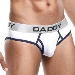 Daddy Underwear Daddy DDJ005 Plump Brief