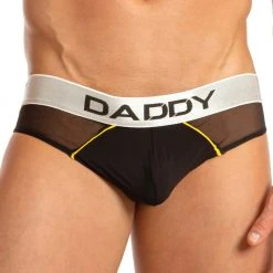 Daddy Underwear What's New Daddy DDJ011 Half Ass Brief 11 Daddy Underwear What's New Daddy DDJ011 Half Ass Brief