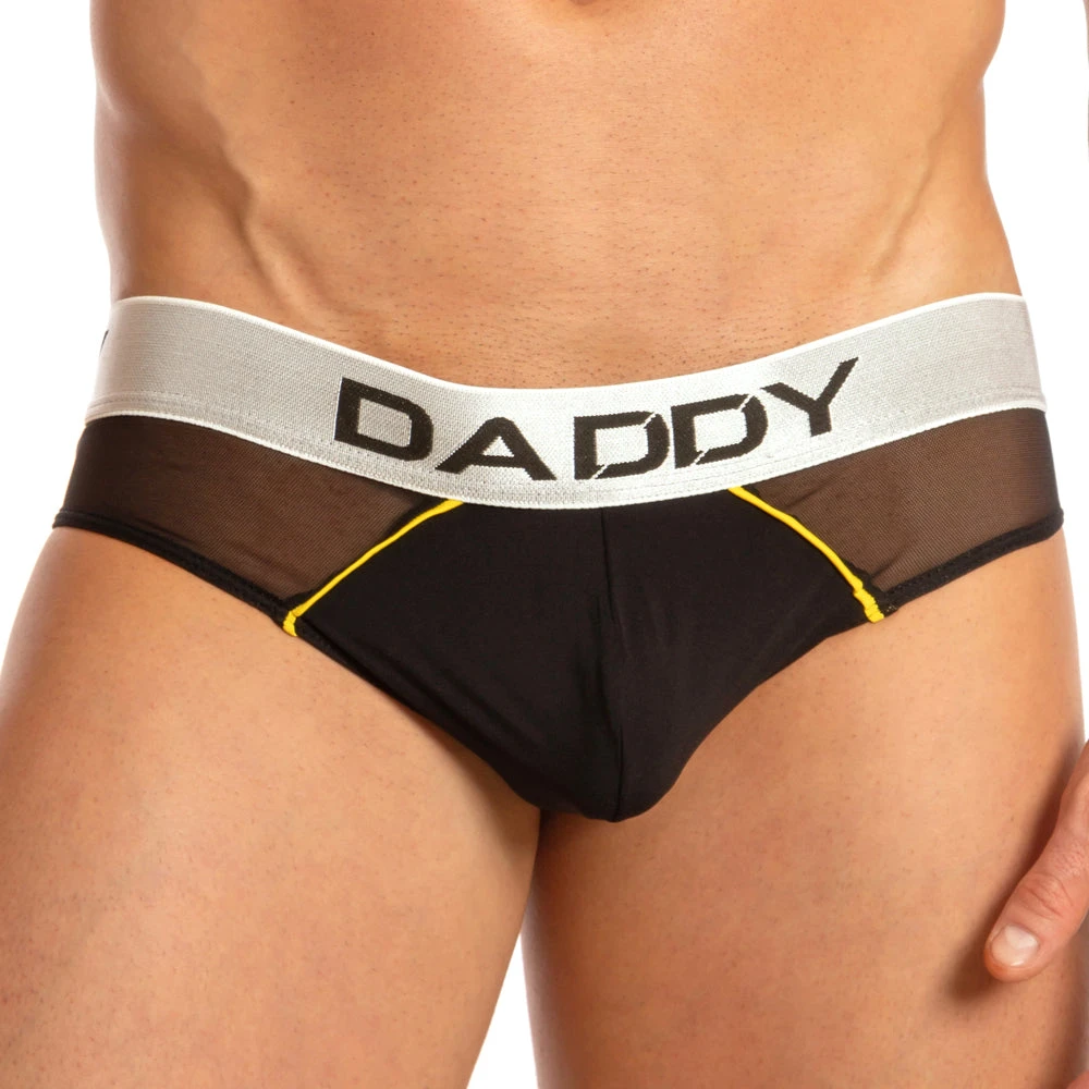 Daddy Underwear What's New Daddy DDJ011 Half Ass Brief 5 Daddy Underwear What's New Daddy DDJ011 Half Ass Brief