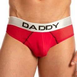 Daddy Underwear What's New Daddy DDJ011 Half Ass Brief 13 Daddy Underwear What's New Daddy DDJ011 Half Ass Brief
