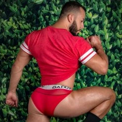 Daddy Underwear What's New Daddy DDJ011 Half Ass Brief