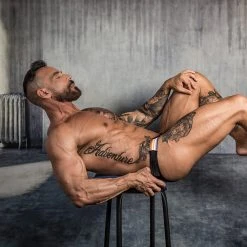 Daddy Underwear Daddy DDJ014 Be Brief