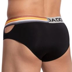 Daddy Underwear Daddy DDJ019 LGBT Strap Brief What's New