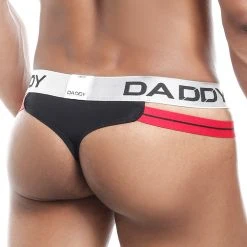 Daddy Underwear Daddy DDK024 Cut Micro Thong 12 Daddy Underwear Daddy DDK024 Cut Micro Thong