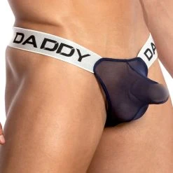 Daddy Underwear Best Sellers Daddy DDK029 See Through Thong 13 Daddy Underwear Best Sellers Daddy DDK029 See Through Thong