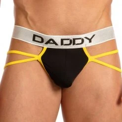 Daddy Underwear Daddy DDK031 Whiskers Thong 11 Daddy Underwear Daddy DDK031 Whiskers Thong