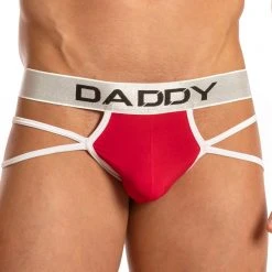 Daddy Underwear Daddy DDK031 Whiskers Thong 13 Daddy Underwear Daddy DDK031 Whiskers Thong