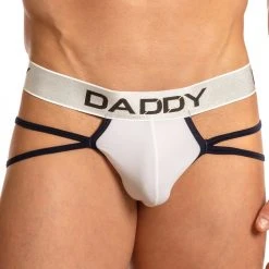 Daddy Underwear Daddy DDK031 Whiskers Thong 14 Daddy Underwear Daddy DDK031 Whiskers Thong