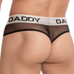 Daddy Underwear What's New Daddy DDK034 Erect Thong