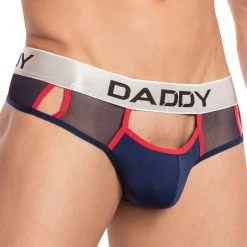 Daddy Underwear What's New Daddy DDK034 Erect Thong